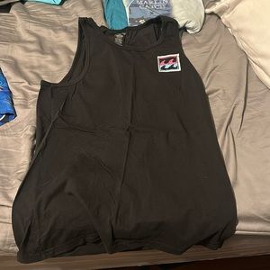 Billabong tank